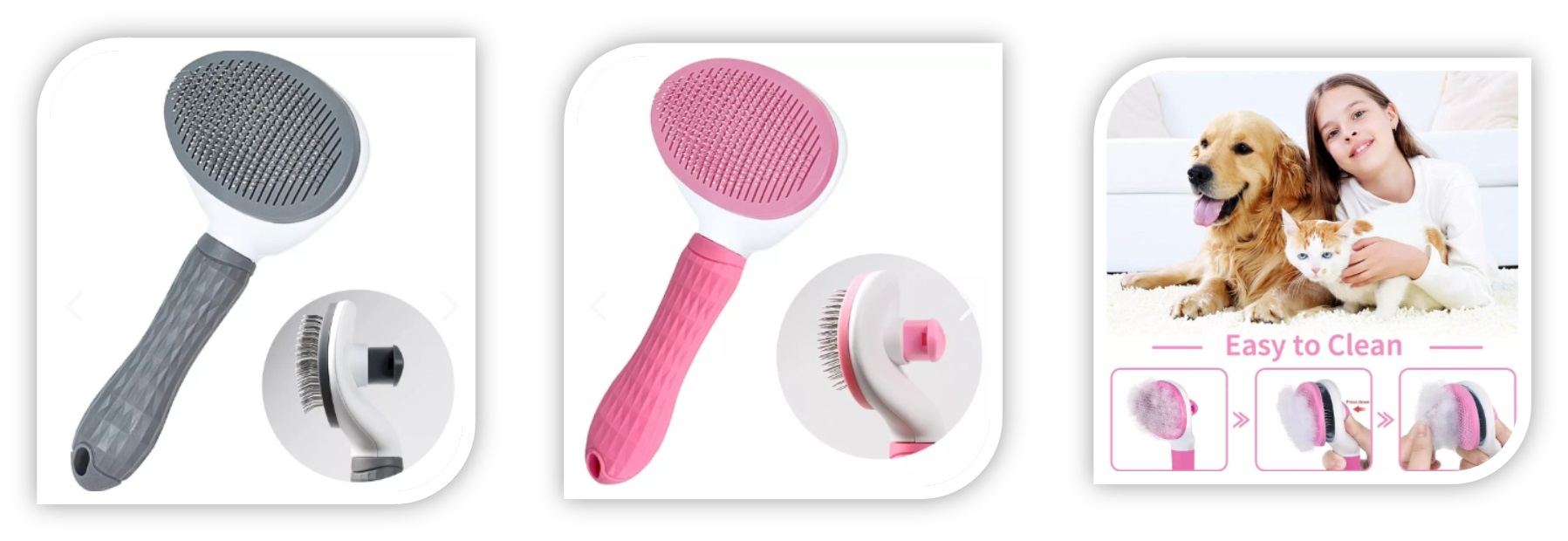 Cepillo Deslanador De Pelo