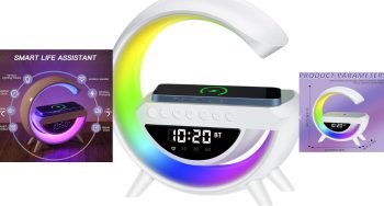 Lampara G Con Pantalla Led Version Full