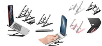 Soporte Base Computador Portatil Ajustab